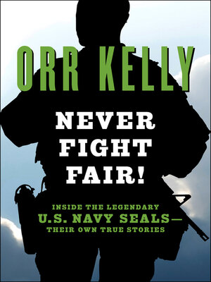 cover image of Never Fight Fair!
